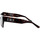 Zegarki & Biżuteria  Damskie okulary przeciwsłoneczne Balenciaga Occhiali da Sole  BB0234S 002 Brązowy