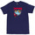 tekstylia Męskie T-shirty i Koszulki polo Thrasher T-shirt neckface 500 Niebieski