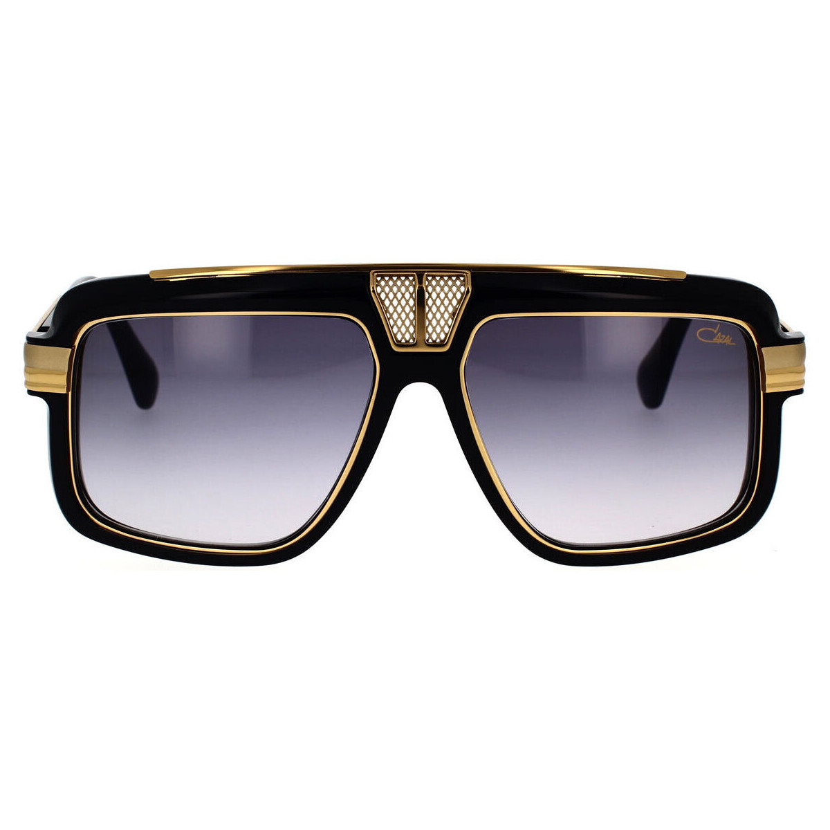 Zegarki & Biżuteria  okulary przeciwsłoneczne Cazal Occhiali da Sole  678 001 Czarny