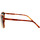 Zegarki & Biżuteria  okulary przeciwsłoneczne D&G Occhiali da Sole Dolce&Gabbana DG4423 705/9A Polarizzati Brązowy