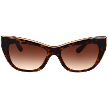 Zegarki & Biżuteria  okulary przeciwsłoneczne D&G Occhiali da Sole Dolce&Gabbana DG4417 325613 Inny