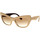 Zegarki & Biżuteria  okulary przeciwsłoneczne D&G Occhiali da Sole Dolce&Gabbana DG4417 338113 Beżowy