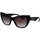 Zegarki & Biżuteria  okulary przeciwsłoneczne D&G Occhiali da Sole Dolce&Gabbana DG4417 32468G Czarny
