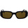 Zegarki & Biżuteria  okulary przeciwsłoneczne Prada Occhiali da Sole  PR17WS 19D01T Czarny