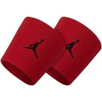Dodatki Akcesoria sport Nike Jumpman Wristbands Czerwony