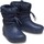Buty Damskie Buty za kostkę Crocs Crocs™ Classic Neo Puff Luxe Boot Women's Navy
