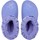 Buty Dziecko Buty za kostkę Crocs Crocs™ Classic Neo Puff Boot Kid's 207683 Digital Violet