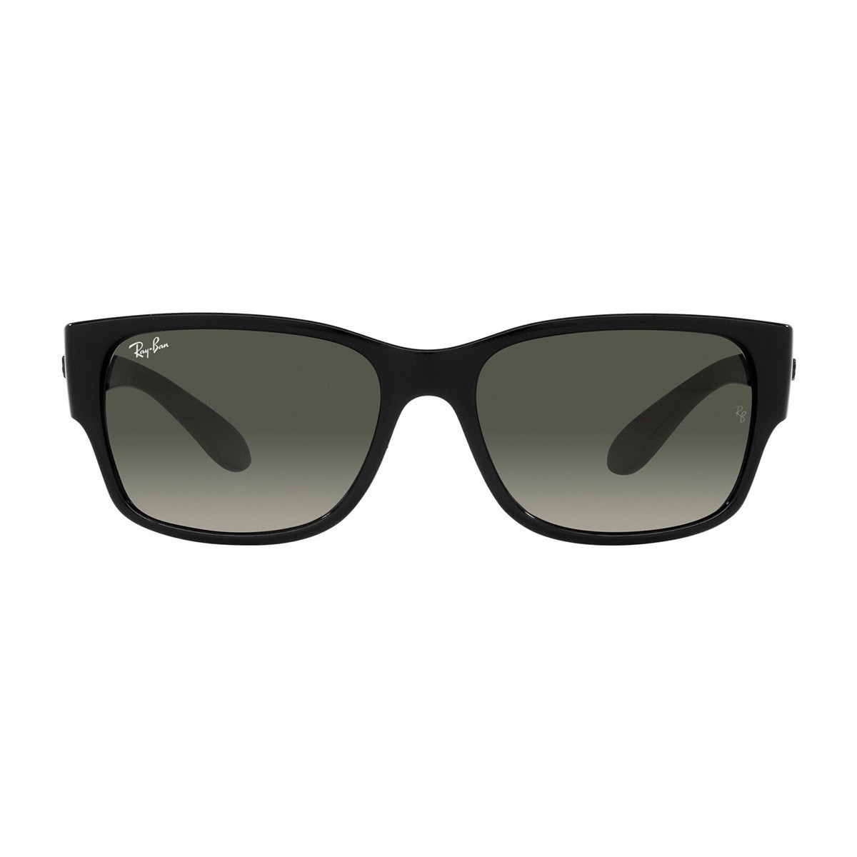 Zegarki & Biżuteria  okulary przeciwsłoneczne Ray-ban Occhiali da Sole  RB4388 601/71 Czarny