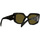 Zegarki & Biżuteria  okulary przeciwsłoneczne Prada Occhiali da Sole  PR14ZS 19D01T Czarny