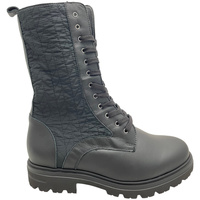 Buty Damskie Low boots Calzaturificio Loren LOC4024ne Czarny