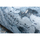 Dom Dywany Rugsx Dywan do prania ANDRE 2248 Marmur antypoślizgowy 80x150 cm Niebieski