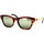 Zegarki & Biżuteria  okulary przeciwsłoneczne Ray-ban Occhiali da Sole  RB0707SM 954/G4 Brązowy