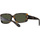 Zegarki & Biżuteria  okulary przeciwsłoneczne Ray-ban Occhiali da Sole  RB4389 710/31 Brązowy
