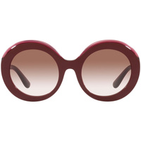Zegarki & Biżuteria  Dziecko okulary przeciwsłoneczne D&G Occhiali da Sole Dolce&Gabbana DG4418 32478D Bordeaux