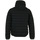 tekstylia Męskie Kurtki pikowane Fred Perry Insulated Jacket Black Czarny