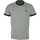 tekstylia Męskie T-shirty z krótkim rękawem Fred Perry Tapped Ringer T-Shirt Szary