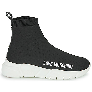Love Moschino LOVE MOSCHINO SOCKS Czarny