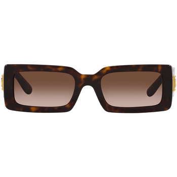 Zegarki & Biżuteria  okulary przeciwsłoneczne D&G Occhiali da Sole Dolce&Gabbana DG4416 502/13 Inny
