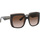 Zegarki & Biżuteria  okulary przeciwsłoneczne D&G Occhiali da Sole Dolce&Gabbana DG4414 502/13 Brązowy