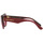 Zegarki & Biżuteria  okulary przeciwsłoneczne D&G Occhiali da Sole Dolce&Gabbana DG4417 32477E Bordeaux