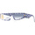 Zegarki & Biżuteria  okulary przeciwsłoneczne D&G Occhiali da Sole Dolce&Gabbana DG4411 337119 Biały