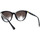 Zegarki & Biżuteria  okulary przeciwsłoneczne Ralph Lauren Occhiali da Sole  RA5294U 500187 Czarny