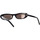 Zegarki & Biżuteria  Damskie okulary przeciwsłoneczne Yves Saint Laurent Occhiali da Sole Saint Laurent  SL 557 SHADE 001 Czarny