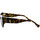 Zegarki & Biżuteria  okulary przeciwsłoneczne Retrosuperfuture Occhiali da Sole  Alva Havana Maculata 12K Brązowy