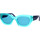 Zegarki & Biżuteria  okulary przeciwsłoneczne Retrosuperfuture Occhiali da Sole  Alva Pool 4RA Inny