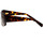 Zegarki & Biżuteria  okulary przeciwsłoneczne Retrosuperfuture Occhiali da Sole  Zed Burnt Havana NYJ Brązowy