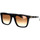 Zegarki & Biżuteria  okulary przeciwsłoneczne David Beckham Occhiali da Sole  DB7000/S 807 Czarny