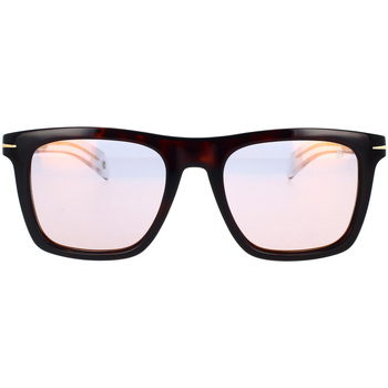 Zegarki & Biżuteria  okulary przeciwsłoneczne David Beckham Occhiali da Sole  DB7000/S 086 Inny
