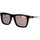 Zegarki & Biżuteria  okulary przeciwsłoneczne David Beckham Occhiali da Sole  DB7000/S 086 Brązowy