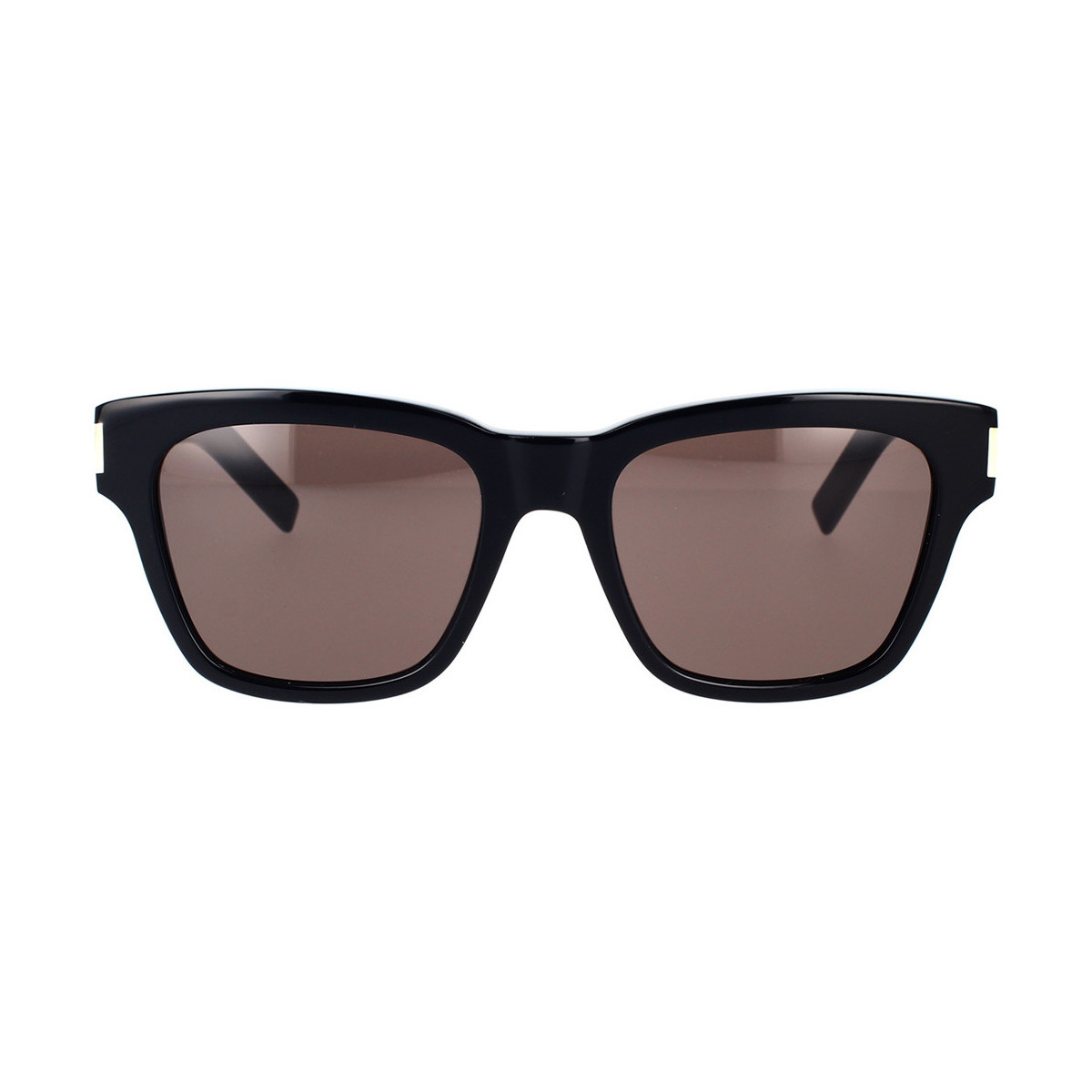 Zegarki & Biżuteria  okulary przeciwsłoneczne Yves Saint Laurent Occhiali da Sole Saint Laurent SL 560 001 Czarny