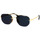 Zegarki & Biżuteria  okulary przeciwsłoneczne David Beckham Occhiali da Sole  DB1078/S 06J Złoty