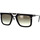 Zegarki & Biżuteria  okulary przeciwsłoneczne Cazal Occhiali da Sole  648 002 Czarny