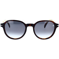 Zegarki & Biżuteria  okulary przeciwsłoneczne David Beckham Occhiali da Sole  DB1044/S 086 Inny