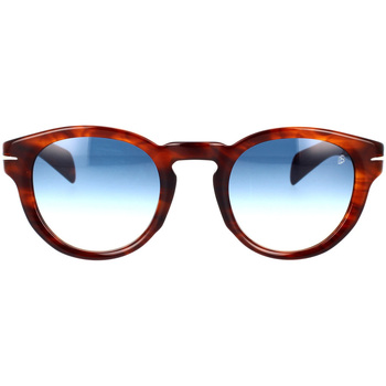 Zegarki & Biżuteria  okulary przeciwsłoneczne David Beckham Occhiali da Sole  DB7041/S Z15 Inny