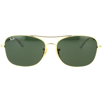 Zegarki & Biżuteria  okulary przeciwsłoneczne Ray-ban Occhiali da Sole  RB3799 001/31 Złoty