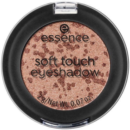 uroda Damskie Cienie do oczu & bazy  Essence Soft Touch Ultra-Soft Eyeshadow - 08 Cookie Jar Brązowy