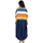 tekstylia Damskie Spódnice Wendy Trendy Skirt 791355 - Blue Niebieski