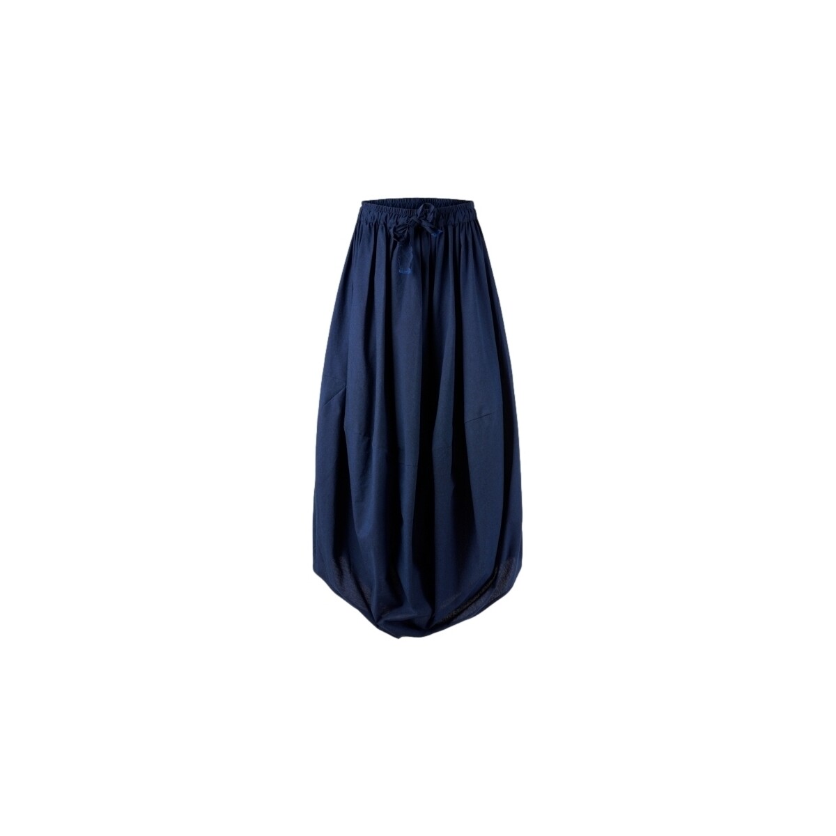 tekstylia Damskie Spódnice Wendy Trendy Skirt 791355 - Blue Niebieski