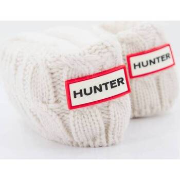 Hunter 6STITCH CABLE S Biały