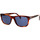 Zegarki & Biżuteria  okulary przeciwsłoneczne David Beckham Occhiali da Sole  DB1045/S WR9 Brązowy