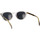 Zegarki & Biżuteria  okulary przeciwsłoneczne David Beckham Occhiali da Sole  DB1007/S KB7 Szary