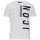 tekstylia Męskie T-shirty i Koszulki polo Dsquared T SHIRT DSQUARED ICON S79GC0044 Biały
