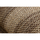 Dom Dywany Rugsx DYWAN SZNURKOWY SIZAL FLOORLUX 20645 coffee / 60x110 cm Beżowy