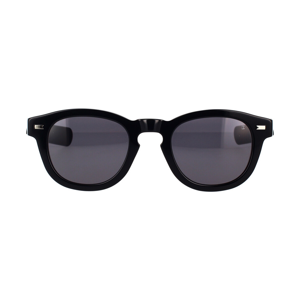 Zegarki & Biżuteria  okulary przeciwsłoneczne Bob Sdrunk Occhiali da Sole  JFK/S 10 Czarny