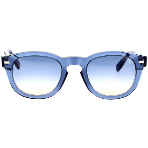 Zegarki & Biżuteria  okulary przeciwsłoneczne Bob Sdrunk Occhiali da Sole  BK/S 13 Niebieski