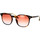 Zegarki & Biżuteria  okulary przeciwsłoneczne Lozza Occhiali da Sole  SL4301 0722 Brązowy